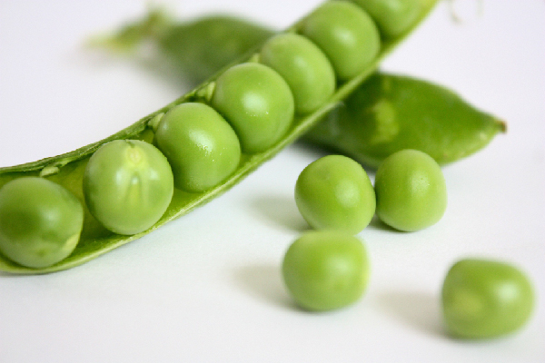 Guisantes, un alimento alternativo al huevo