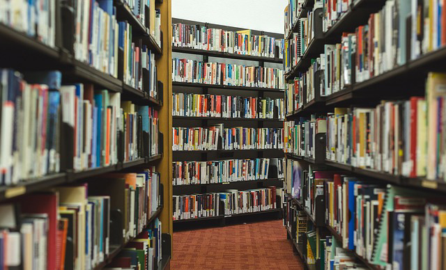 librería