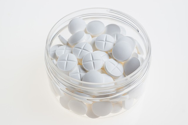 Bote de pastillas