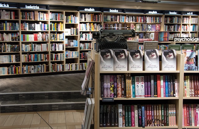 librería