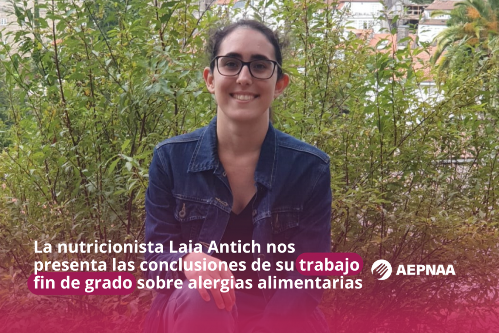 La formación es clave para mejorar la seguridad de las personas con alergias alimentarias