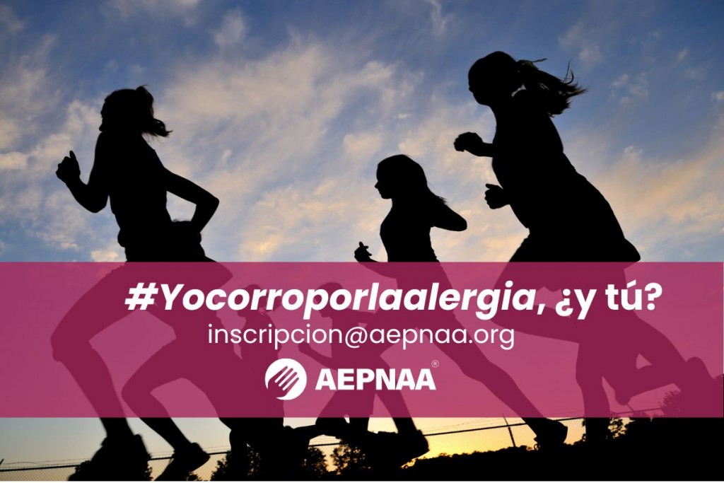 V Carrera virtual AEPNAA