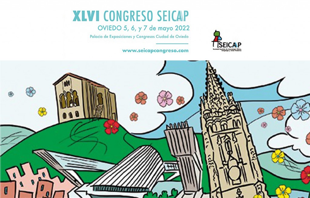 Participación de AEPNAA en el XLVI Congreso SEICAP