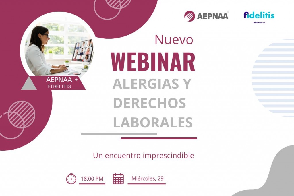 “DERECHOS LABORALES DE PERSONAS ALÉRGICAS “