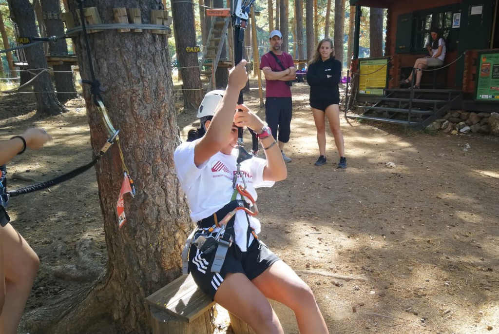 Rellena el formulario de preinscripción para el campamento de verano 2023