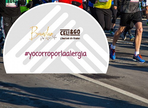 I Carrera Popular Virtual AEPNAA: