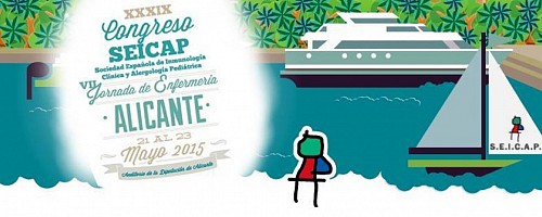 AEPNAA en Congreso SEICAP