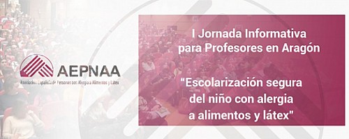 I Jornada informativa para Profesores en Aragón