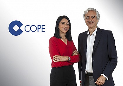 Programa de La Tarde en La Cope