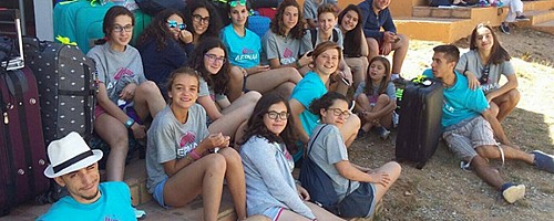 Campamento de Verano AEPNAA 2017 Para niños con alergias a alimentos y látex
