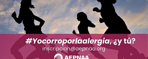 V Carrera virtual AEPNAA