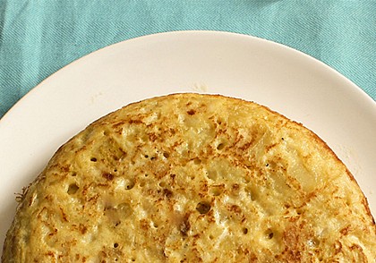 Tortilla de patatas