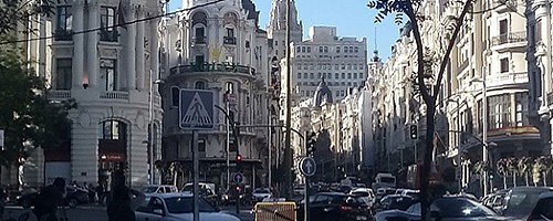 Reunión de socios comunidad de Madrid