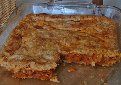 Empanada de atún