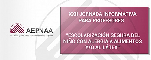 XXII Jornada informativa para Profesores