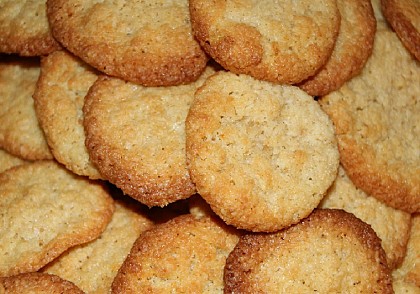 Galletas de anís