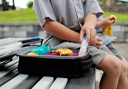 Sin un protocolo frente a las alergias severas de los niños en los colegios