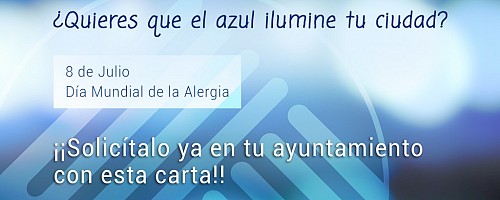 Día Mundial de la Alergia