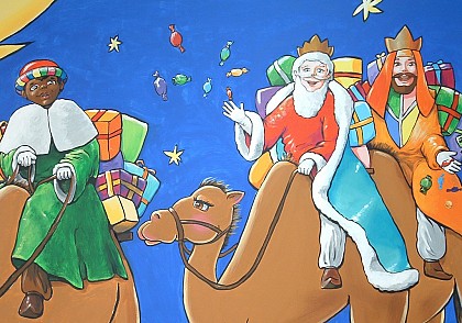 Escrito para ayuntamientos reyes y festividades 2021-2022
