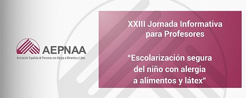 XXIII Jornada informativa para Profesores