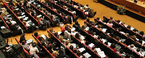 XXI jornada informativa para profesores
