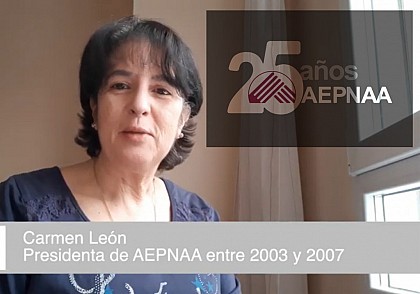 25 Aniversario: entrevista a las expresidentas de AEPNAA