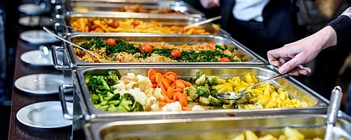 Salón de alergias e intolerancias alimentarias