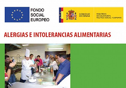 Alergias e Intolerancias alimentarias para Técnicos en Cocina y Gastronomía