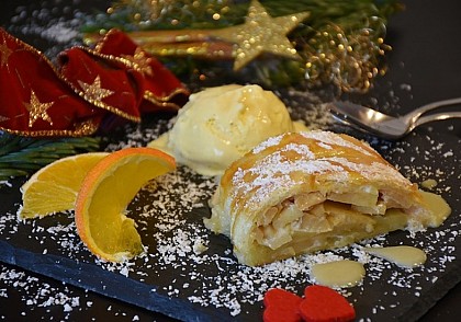 Empanada de Manzana