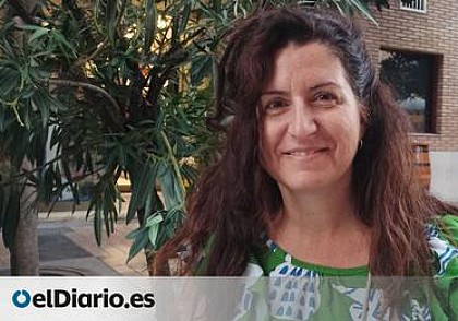 Entrevista en elDiario.es con Ana Murillo delegada de AEPNAA en Aragón
