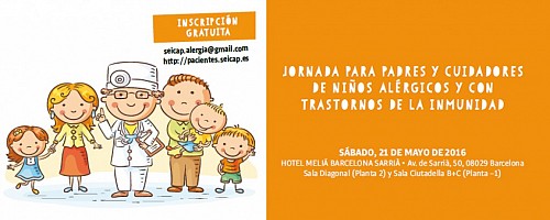 AEPNAA en Congreso SEICAP 2016