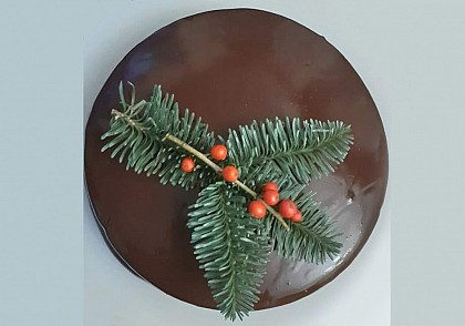 Tarta Sacher #sorteoaepnaa Stella Vera