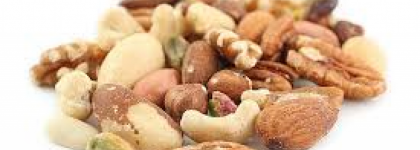 Presencia de cacahuetes y anacardos en mezcla de frutos secos sin sal procedentes de España