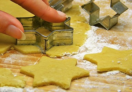 Galletas de Leliña