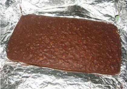 Turrón de Chocolate